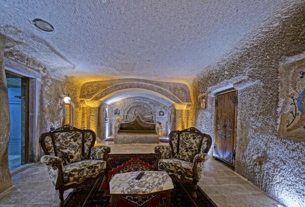 Cappadocia Cave Lodge - Görsel 23