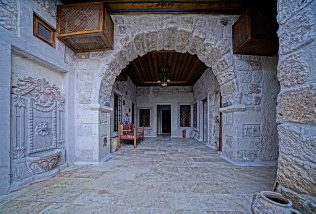 Cappadocia Cave Lodge - Görsel 6