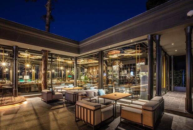 Unique Life Style Hotel - Görsel 26