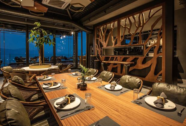 Unique Life Style Hotel - Görsel 14