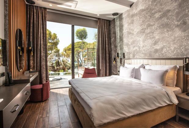 Unique Life Style Hotel - Görsel 8