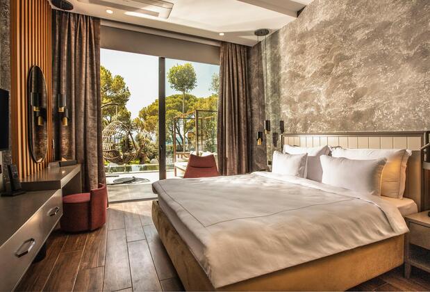 Unique Life Style Hotel - Görsel 10