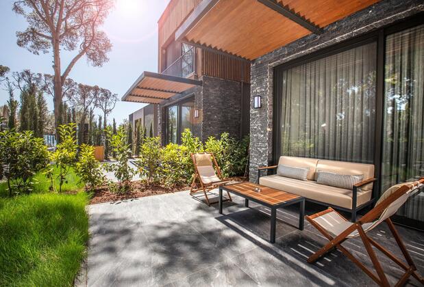 Unique Life Style Hotel - Görsel 3