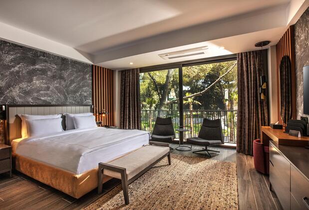 Unique Life Style Hotel - Görsel 7