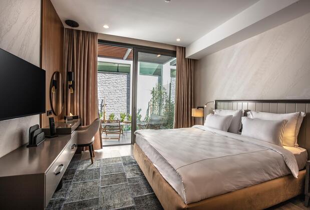 Unique Life Style Hotel - Görsel 6