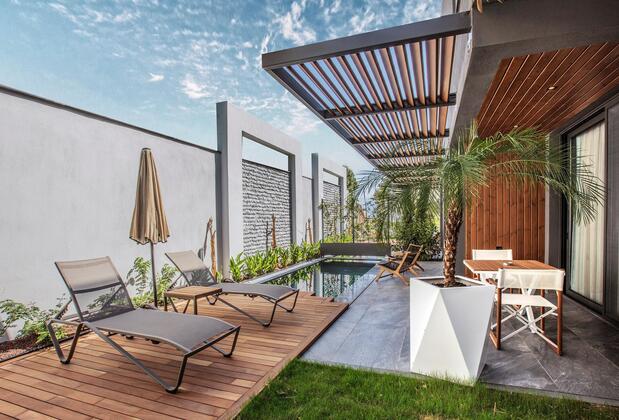 Unique Life Style Hotel - Görsel 19