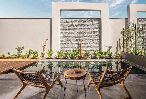 Unique Life Style Hotel - Görsel 20