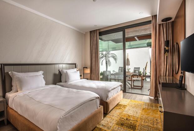 Unique Life Style Hotel - Görsel 9