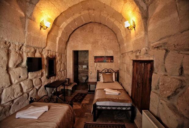 Emit Cave Hotel Göreme - Görsel 11