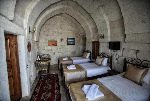 Emit Cave Hotel Göreme - Görsel 16