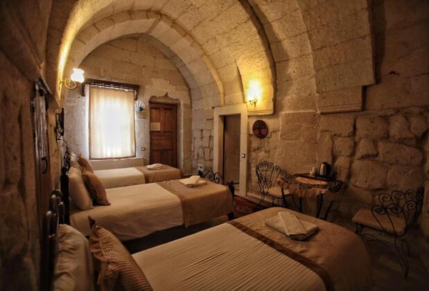 Emit Cave Hotel Göreme - Görsel 8
