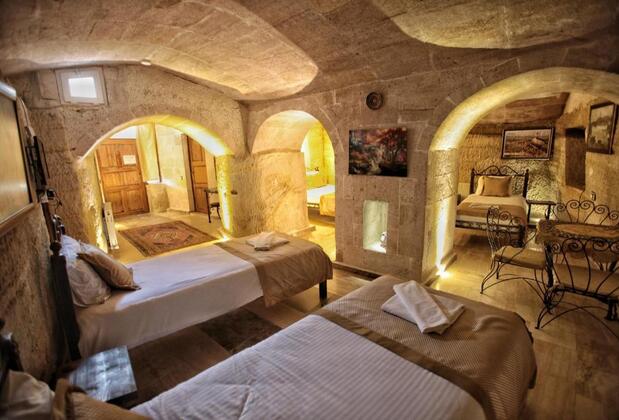 Emit Cave Hotel Göreme - Görsel 9