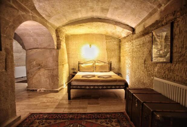Emit Cave Hotel Göreme - Görsel 13