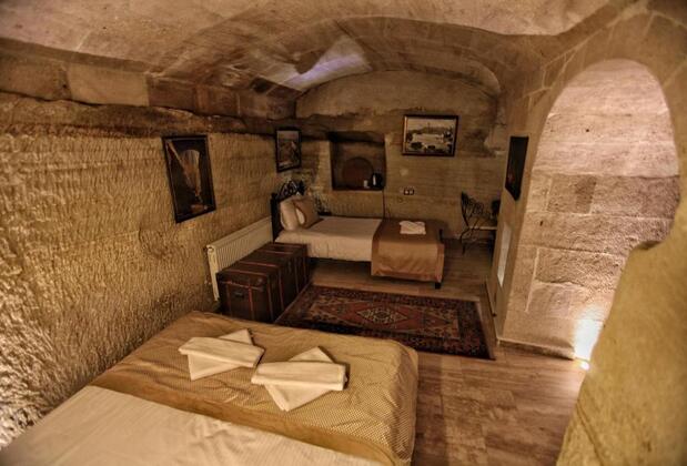 Emit Cave Hotel Göreme - Görsel 18