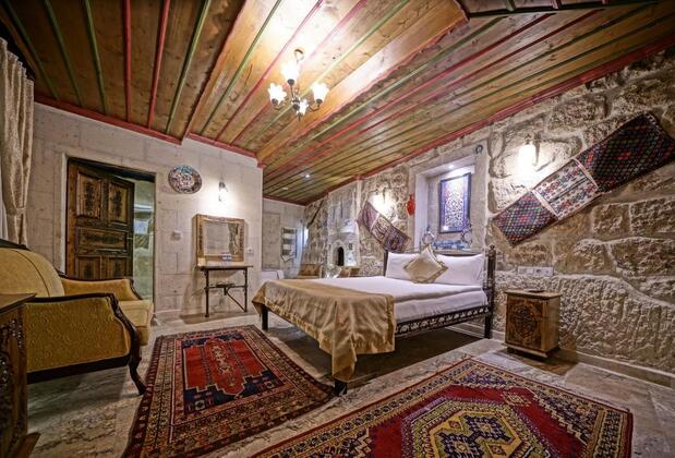 Emit Cave Hotel Göreme - Görsel 15