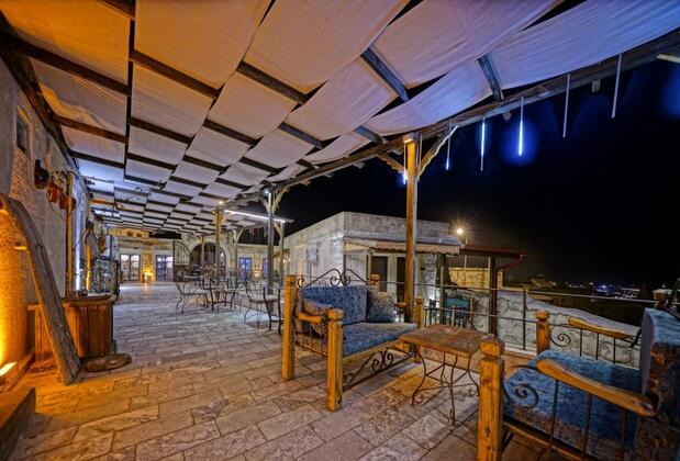 Emit Cave Hotel Göreme - Görsel 35
