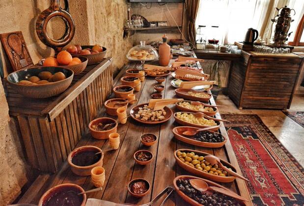 Emit Cave Hotel Göreme - Görsel 33