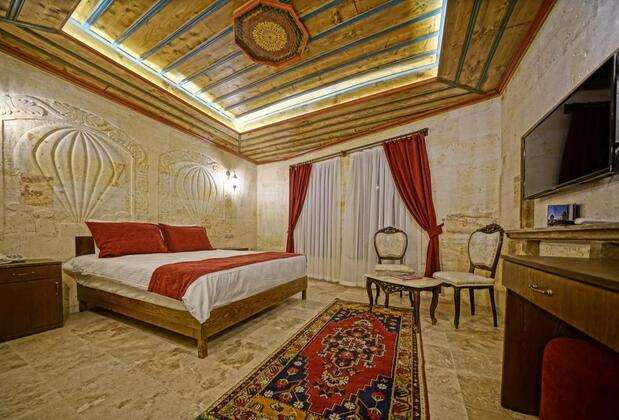 Balloon Cave Hotel - Görsel 7