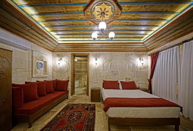 Balloon Cave Hotel - Görsel 5