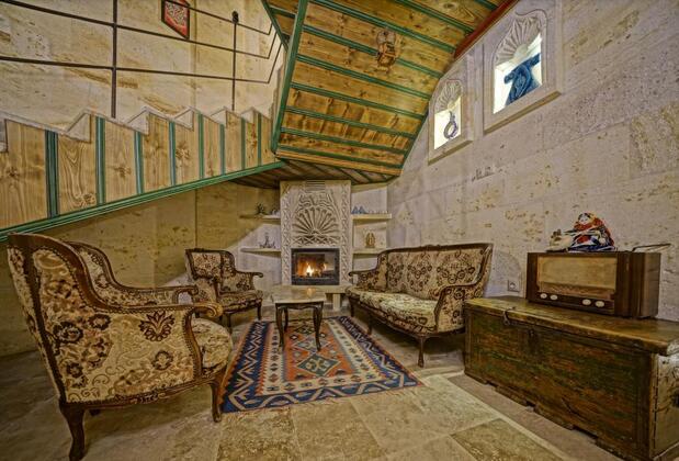 Balloon Cave Hotel - Görsel 19