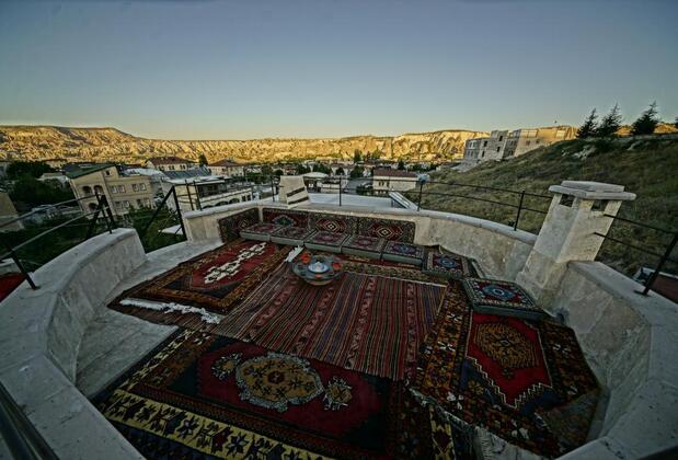 Balloon Cave Hotel - Görsel 36