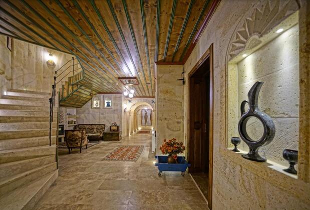 Balloon Cave Hotel - Görsel 33