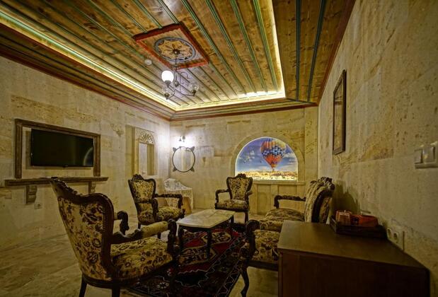 Balloon Cave Hotel - Görsel 21