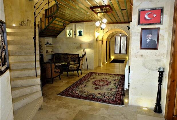 Balloon Cave Hotel - Görsel 34