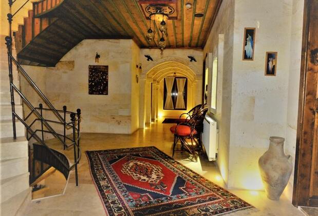 Balloon Cave Hotel - Görsel 35