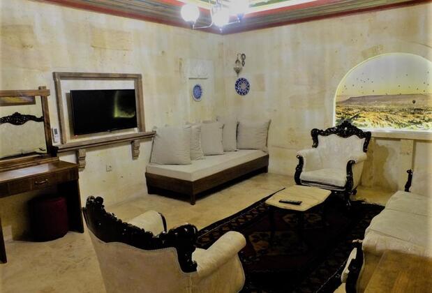 Balloon Cave Hotel - Görsel 22