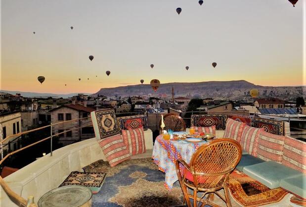 Balloon Cave Hotel - Görsel 37