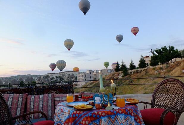 Balloon Cave Hotel - Görsel 38