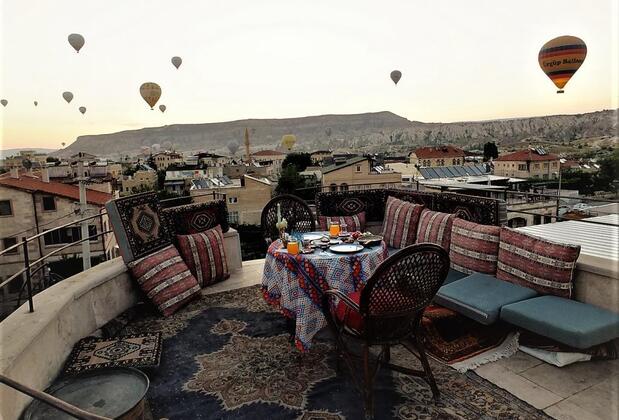 Balloon Cave Hotel - Görsel 39