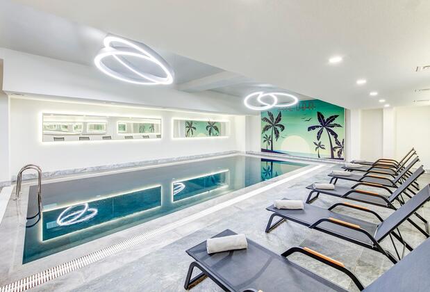 The Oba Hotel Bodrum - Görsel 31