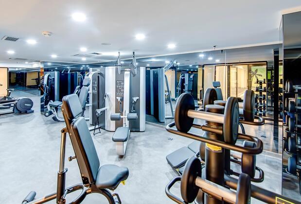 The Oba Hotel Bodrum - Görsel 42