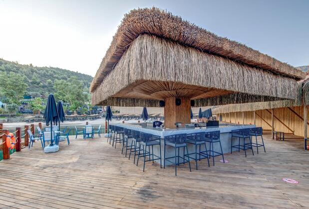 The Oba Hotel Bodrum - Görsel 26