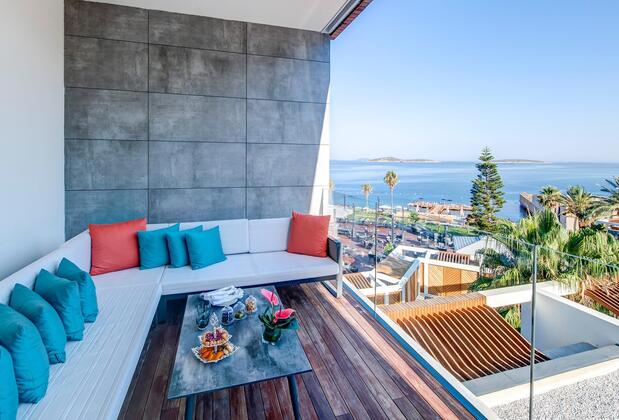 The Oba Hotel Bodrum - Görsel 32