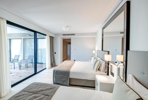 The Oba Hotel Bodrum - Görsel 16