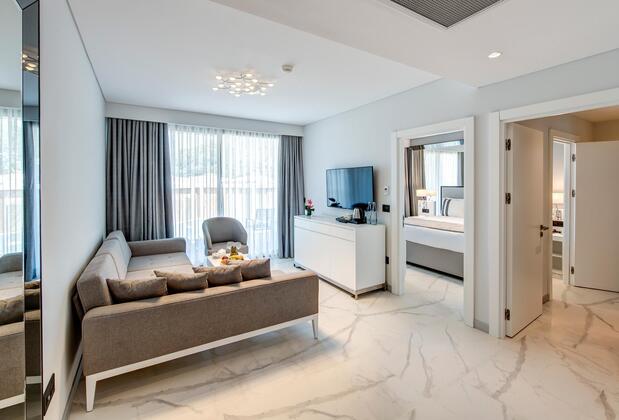 The Oba Hotel Bodrum - Görsel 19