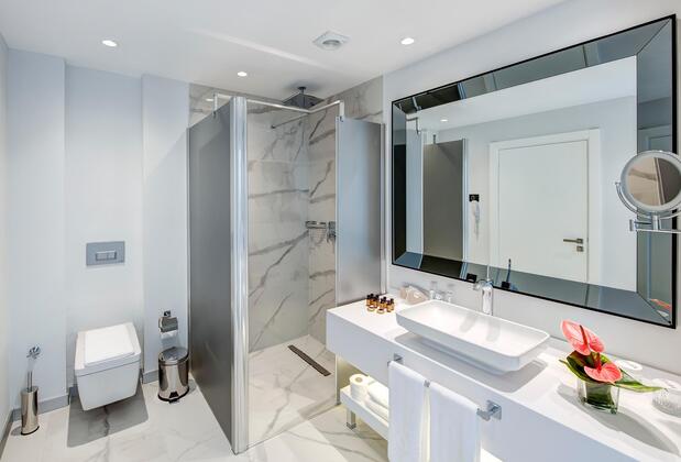 The Oba Hotel Bodrum - Görsel 22