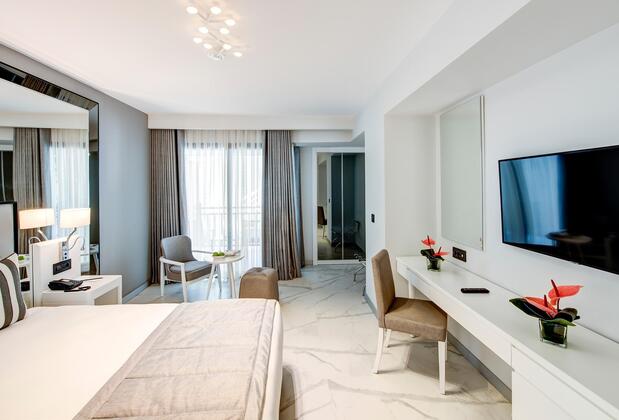 The Oba Hotel Bodrum - Görsel 12