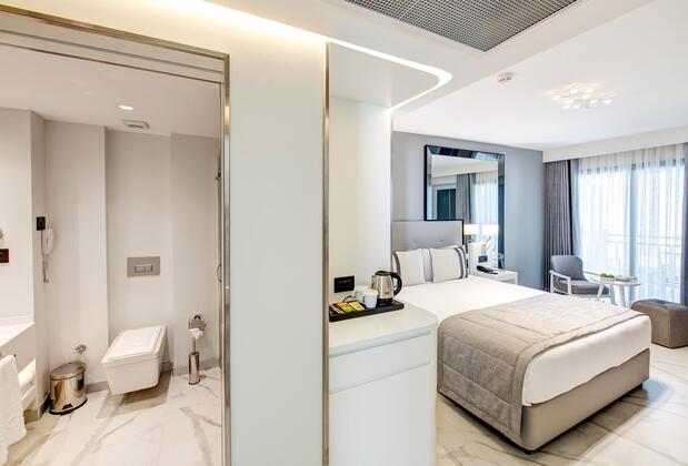 The Oba Hotel Bodrum - Görsel 10