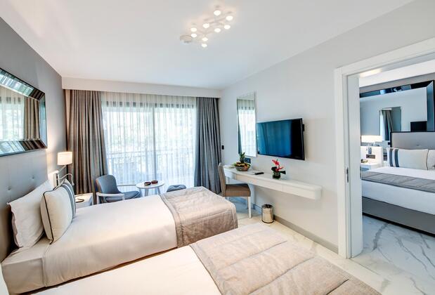 The Oba Hotel Bodrum - Görsel 21