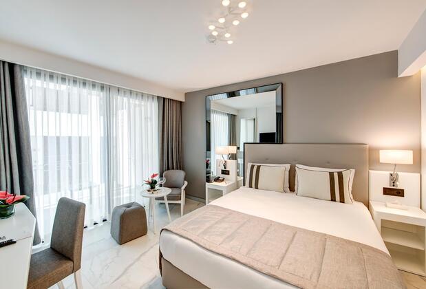 The Oba Hotel Bodrum - Görsel 13