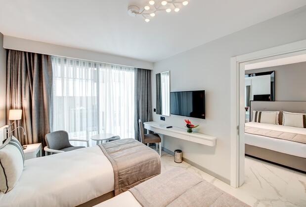 The Oba Hotel Bodrum - Görsel 14