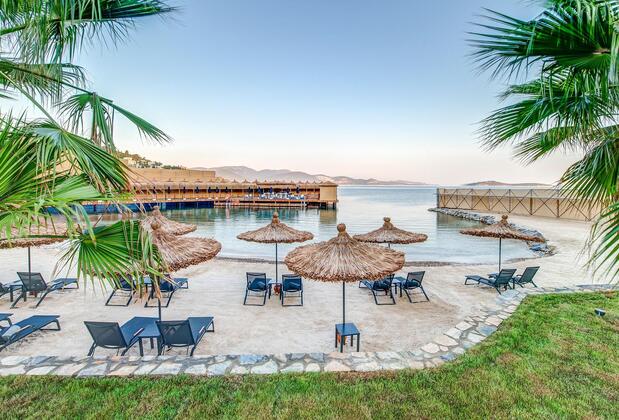 The Oba Hotel Bodrum - Görsel 33