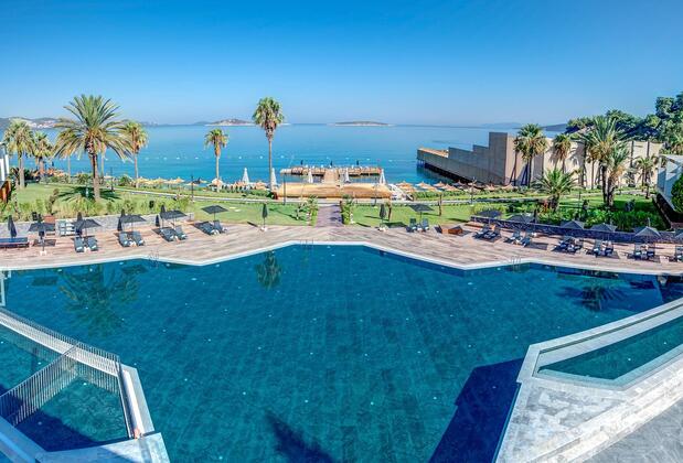 The Oba Hotel Bodrum - Görsel 36