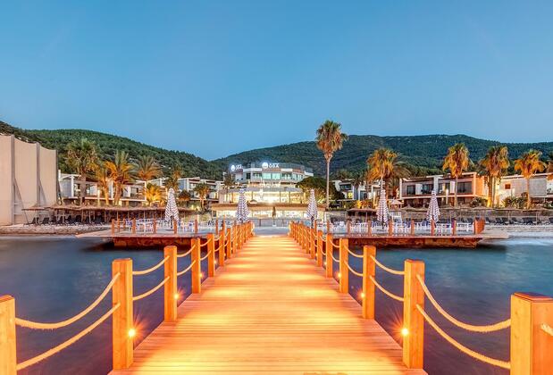 The Oba Hotel Bodrum - Görsel 35