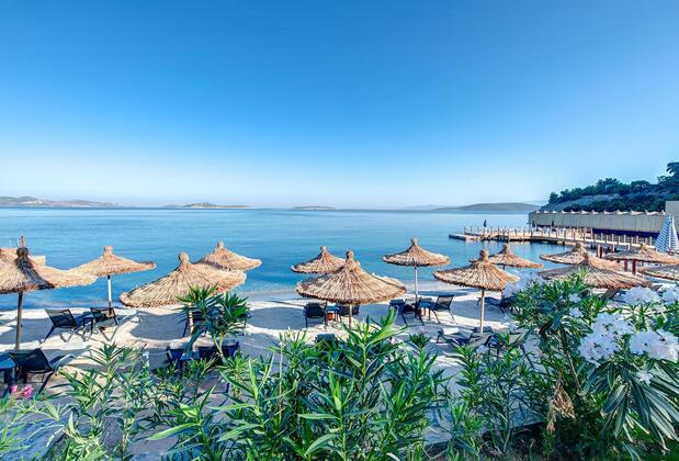 The Oba Hotel Bodrum - Görsel 34