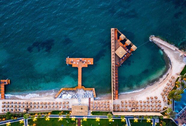 The Oba Hotel Bodrum - Görsel 43